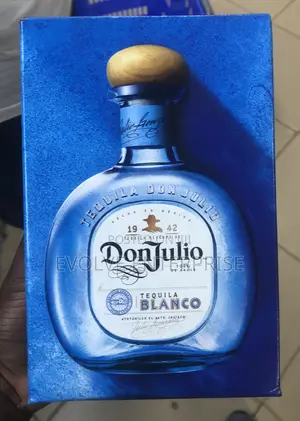 Don Julio Blanco Tequila