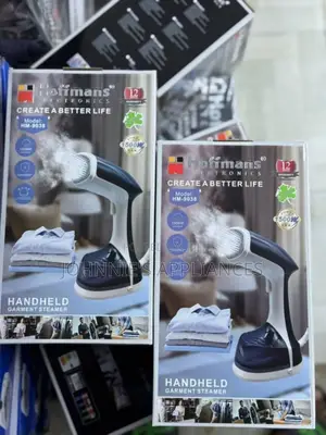 Hoffman Handheld Garment Steamer