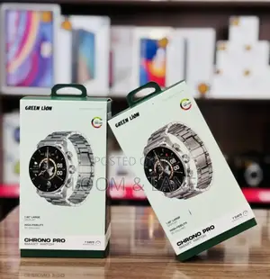Green Lion Chrono Pro Smart Watch