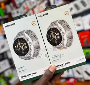 Green Lion Chrono Pro Smart Watch