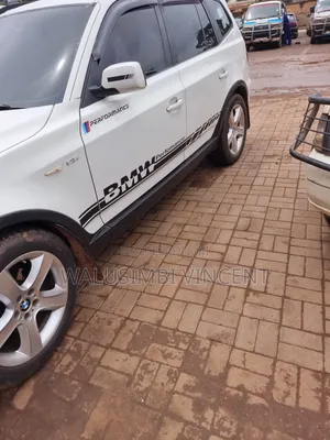 BMW Perfomance Stripes