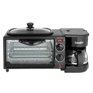 Sonifer Breakfast Maker