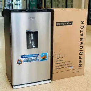 Pixel 120 Liters Single Door Fridge With Water Dispenser