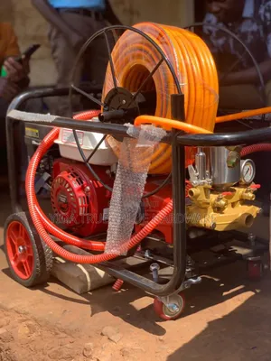Sprayer Machine With 50m Hose Pipe