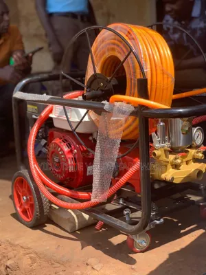 Sprayer Machine With 50m Hose Pipe