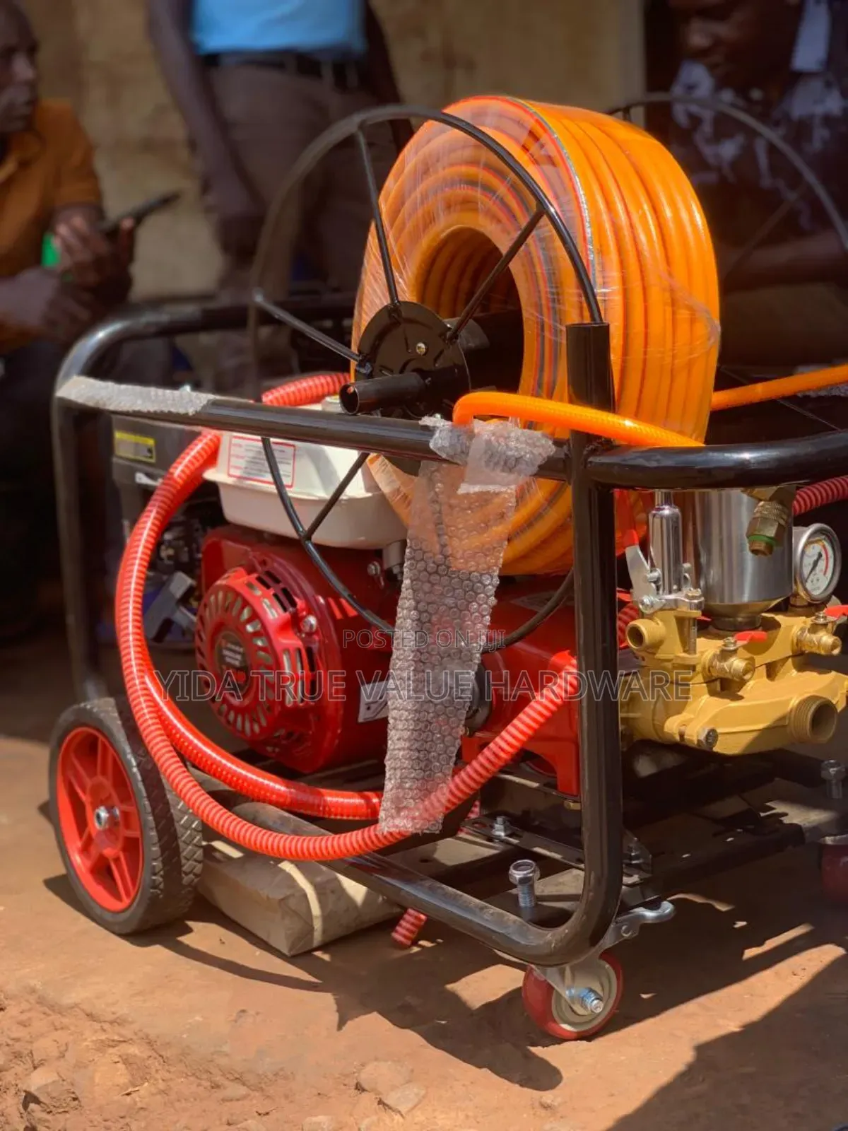 Sprayer Machine With 50m Hose Pipe