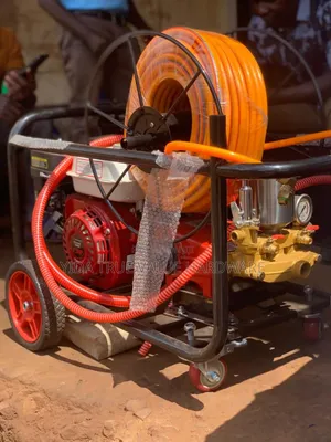 Sprayer Machine With 50m Hose Pipe