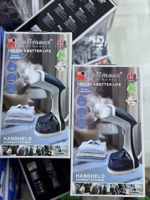 Hoffmans Hand Garment Steamer