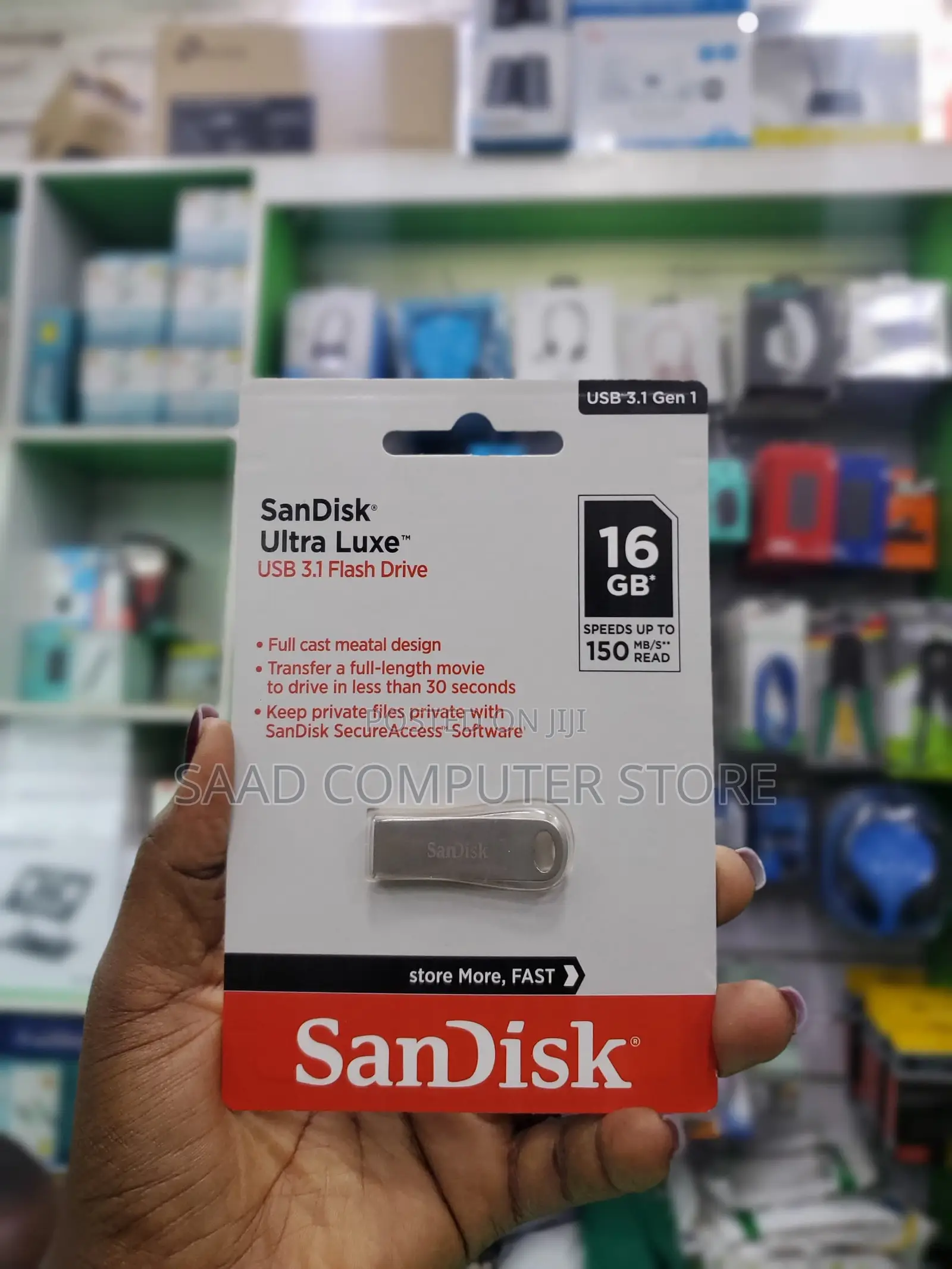 16gb Flash Disk
