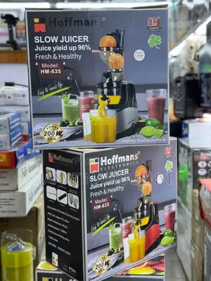 Hoffmans Slow Juicer