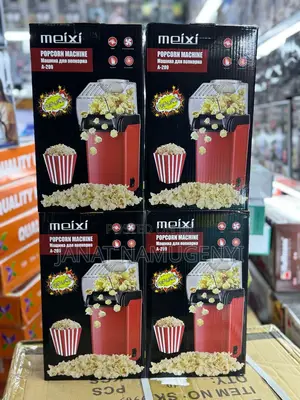 Popcorn Machine