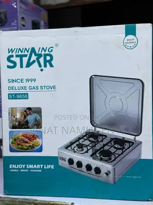 Winningstar Gas Stove