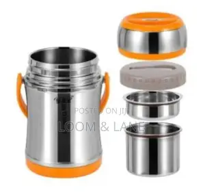 2l Stainless Steel Food Flask