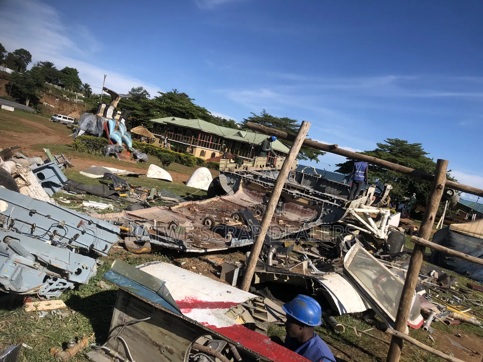 Katwe Scrap Dealers LTD