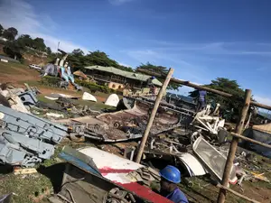 Katwe Scrap Dealers LTD