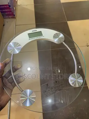 Electronic Body Scale 140kg Body Weighing Scale