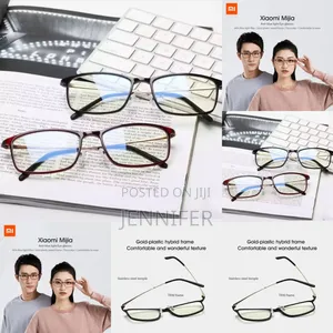 Xiaomi Mi Computer Glasses Anti Blue Ray Light Unisex