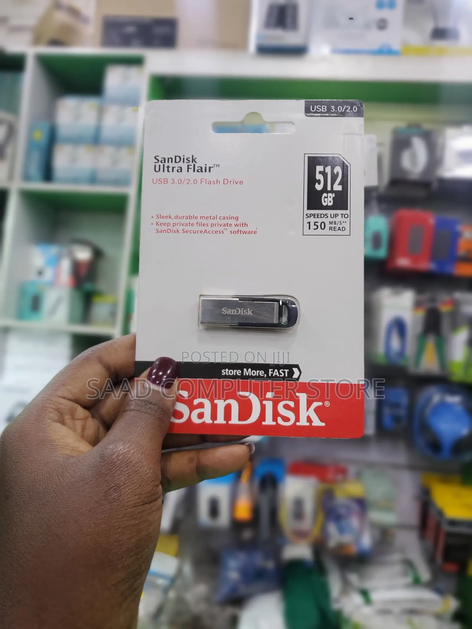 512gb Flash Disk