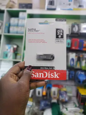 512gb Flash Disk