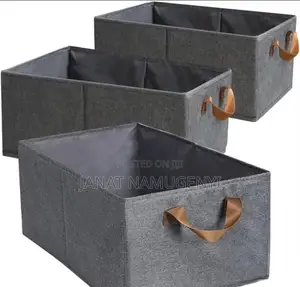 Grey Closet Organizers