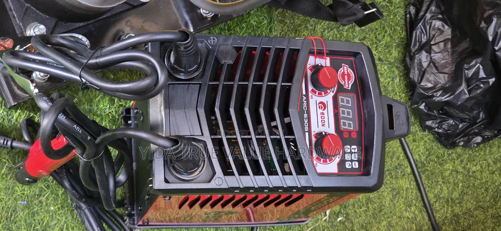 Welding Machine 630a 100 % Copper
