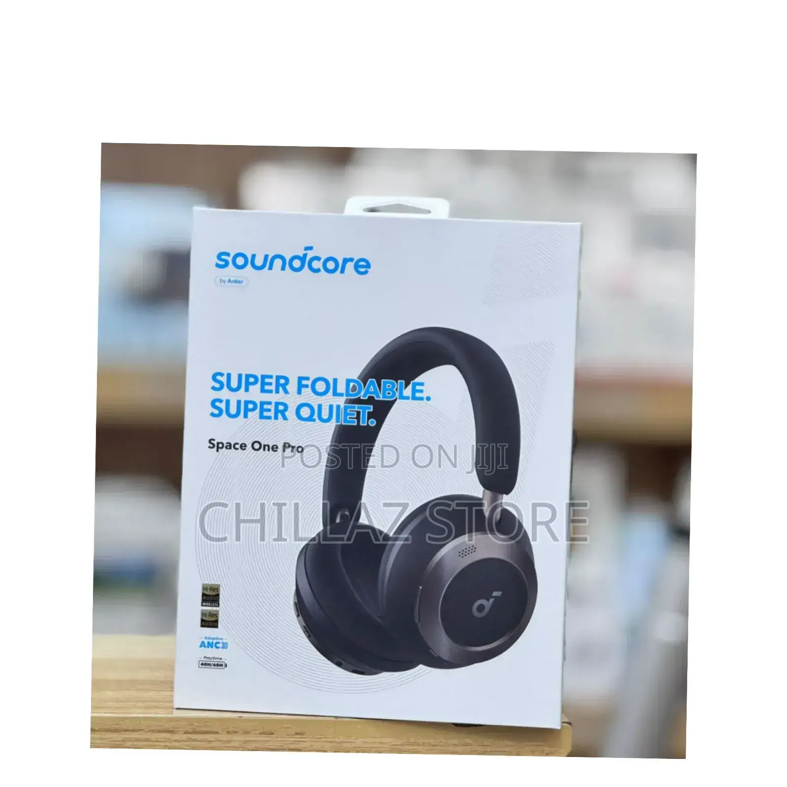 Anker Sound Core Space One Pro.