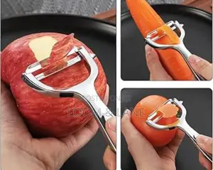 Stainless Steel Multifunction Vegetable Peeler Cutter