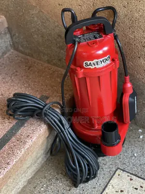 Sewage Pump 28m(Saneyoo)