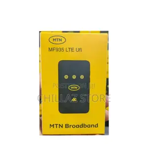 MTN Mf-935 Lte Ufi Unblocked