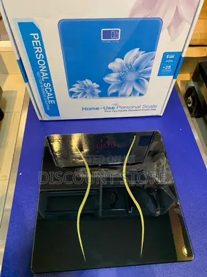 Digital Body Scale Body Weighing Scale