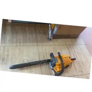 Ingco Gasoline Chainsaw.