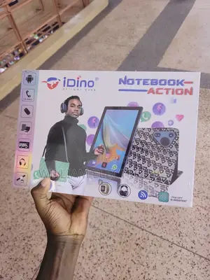 Idino Notebook Action 8gb Ram 512gb Android 12