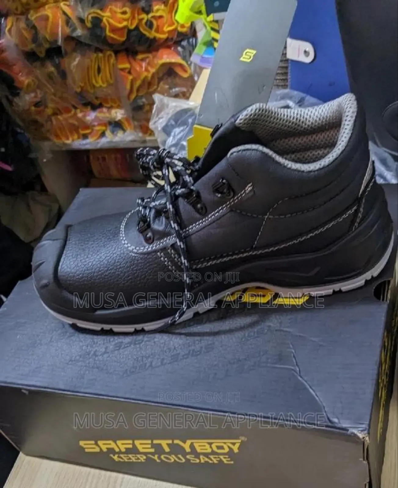 Safety Shoes