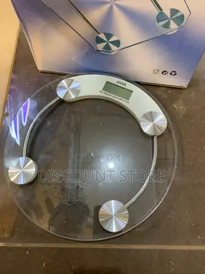 Digital Body Scale 120kg Body Weighing Scale