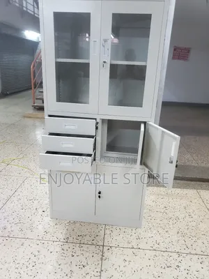 Executive Cabinets for Office With Drawrs/Safe Inside