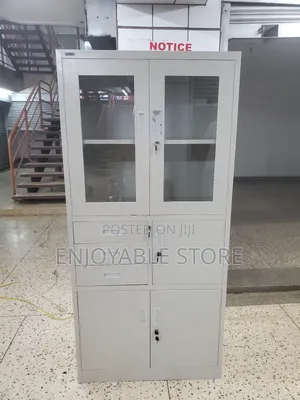 Executive Cabinets for Office With Drawrs/Safe Inside