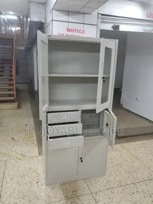 Executive Cabinets for Office With Drawrs/Safe Inside