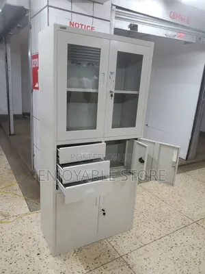 Executive Cabinets for Office With Drawrs/Safe Inside