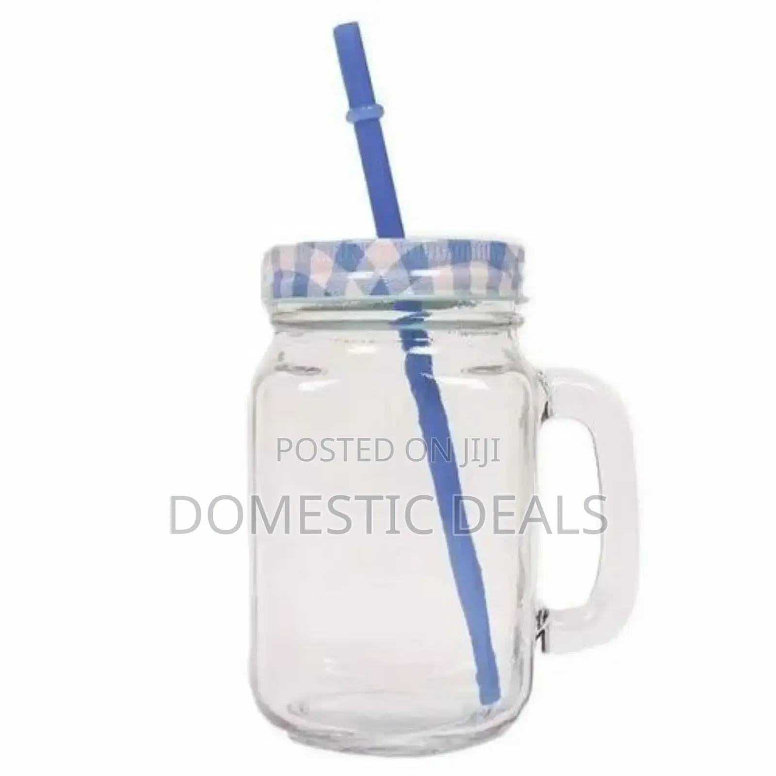 Mansion Juice Jar