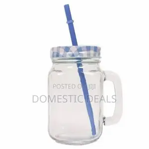 Mansion Juice Jar