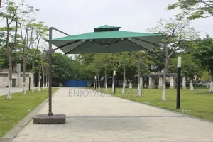 Outdoor Parasol Garden Umbrella