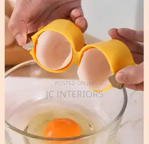 Egg Shell Opener Egg Cracker
