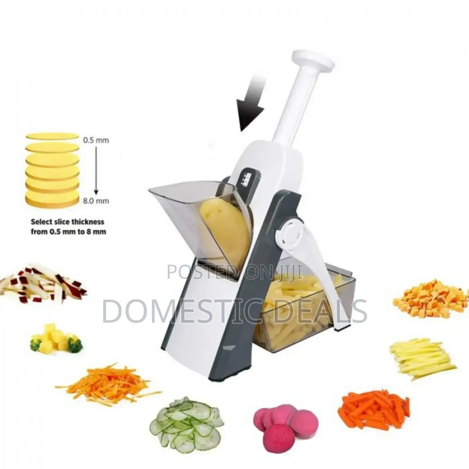 Mandolin Vegetable Cutter