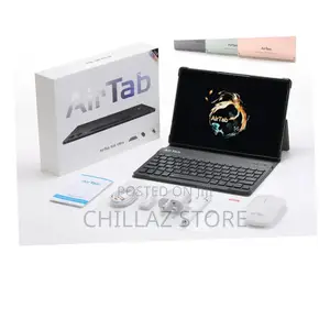New Tablet 512 GB Black