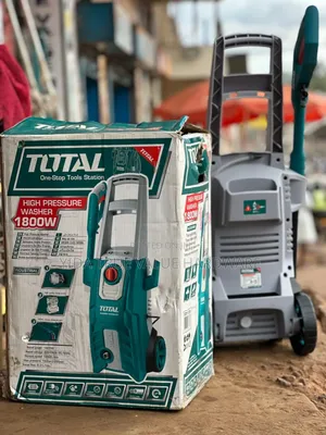 Car Washer / Pressure Washer Total Brand