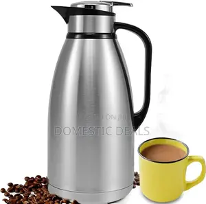 Always Press Vacuum Flask 3.0l