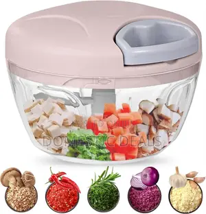 Food Chopper/ Vegetable Grinder