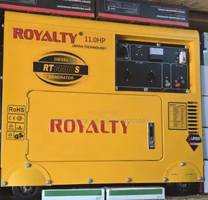Generator 11hose Power 7.5kw