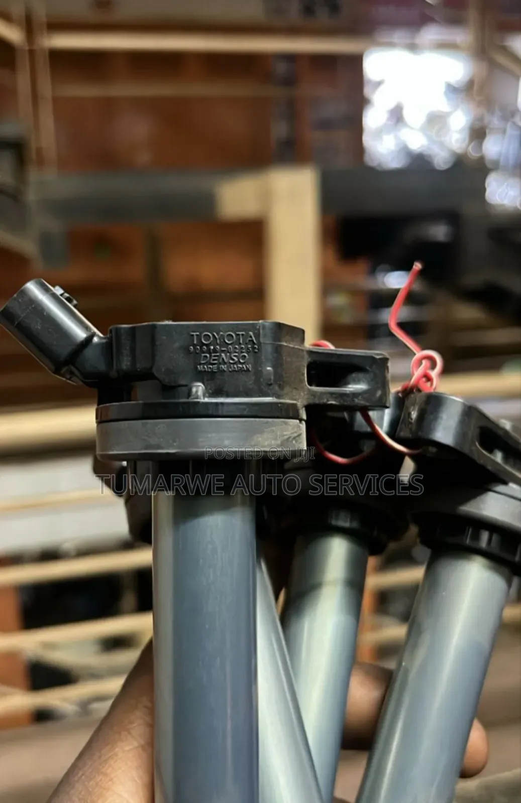 Ignition Coils Premio Wish