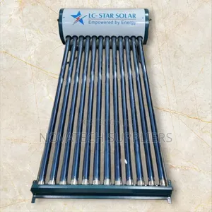 80 Litres Lc Star Durable Solar Water Heater Kehp